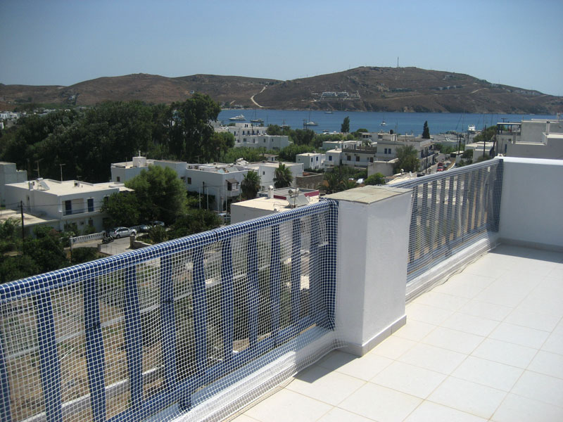 Δωμάτια Πανόραμα, Λιβάδι - Σέριφος