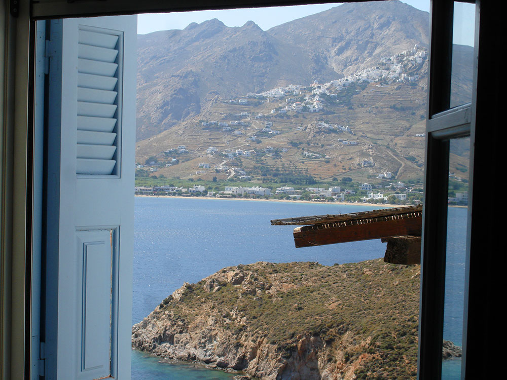 Κατοικία Serifos Astra, Λιβάδι - Σέριφος