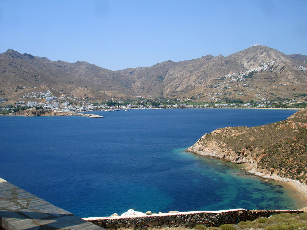 Κατοικία Serifos Astra, Λιβάδι - Σέριφος