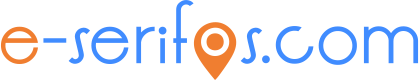 λογότυπος του e-serifos.com
