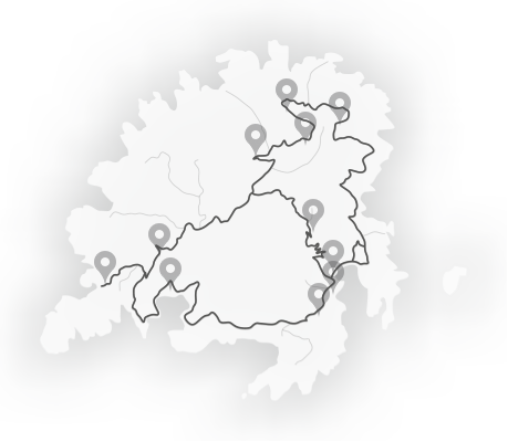Χάρτης της Σερίφου